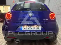 2017 Alfa Romeo Mito