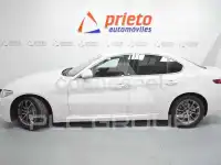 2017 Alfa Romeo Giulia