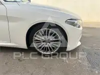 2017 Alfa Romeo Giulia