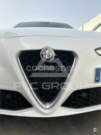 2017 Alfa Romeo Giulia