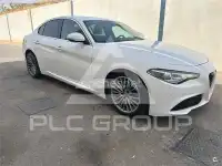 2017 Alfa Romeo Giulia