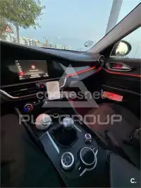 2017 Alfa Romeo Giulia