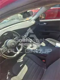 2017 Alfa Romeo Giulia