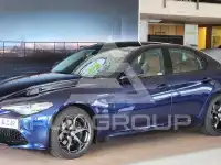 2017 Alfa Romeo Giulia
