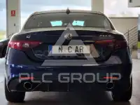 2017 Alfa Romeo Giulia