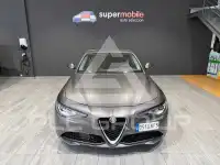 2017 Alfa Romeo Giulia