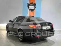 2017 Alfa Romeo Giulia