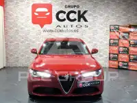 2017 Alfa Romeo Giulia