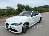 2017 Alfa Romeo Giulia