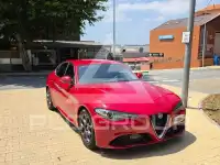 2017 Alfa Romeo Giulia
