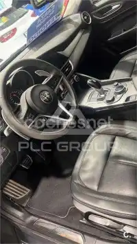 2017 Alfa Romeo Giulia