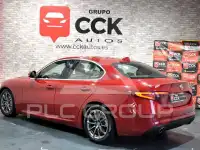 2017 Alfa Romeo Giulia