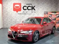 2017 Alfa Romeo Giulia
