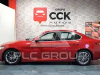 2017 Alfa Romeo Giulia