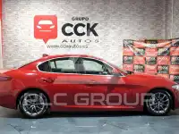2017 Alfa Romeo Giulia