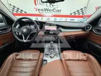 2017 Alfa Romeo Giulia