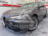 2017 Alfa Romeo Giulia