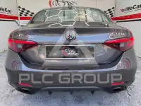 2017 Alfa Romeo Giulia