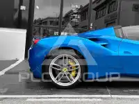 2017 Ferrari 488