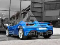2017 Ferrari 488