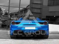 2017 Ferrari 488