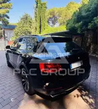 2017 Bentley Bentayga