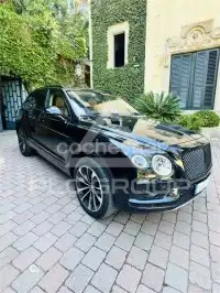 2017 Bentley Bentayga
