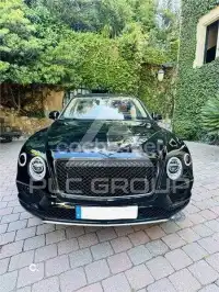 2017 Bentley Bentayga