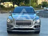 2017 Bentley Bentayga