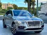 2017 Bentley Bentayga