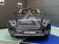 2017 Bentley Bentayga