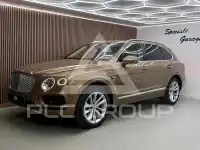 2017 Bentley Bentayga
