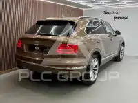 2017 Bentley Bentayga