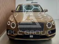 2017 Bentley Bentayga