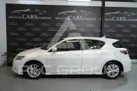2017 Lexus CT