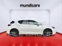 2017 Lexus CT