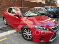 2017 Lexus CT