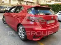 2017 Lexus CT