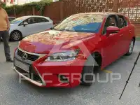 2017 Lexus CT