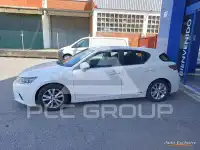 2017 Lexus CT