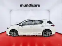 2017 Lexus CT