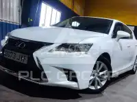 2017 Lexus CT
