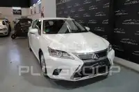2017 Lexus CT