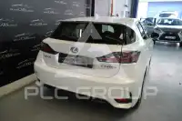 2017 Lexus CT