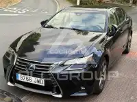 2017 Lexus GS