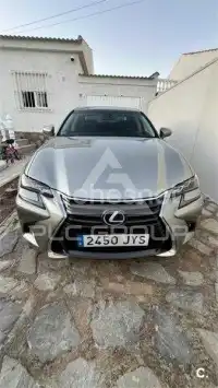 2017 Lexus GS