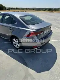 2017 Lexus IS