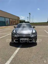 2017 Lexus RC