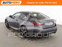 2017 Lexus RC
