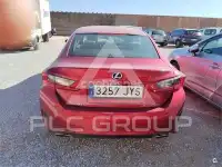 2017 Lexus RC